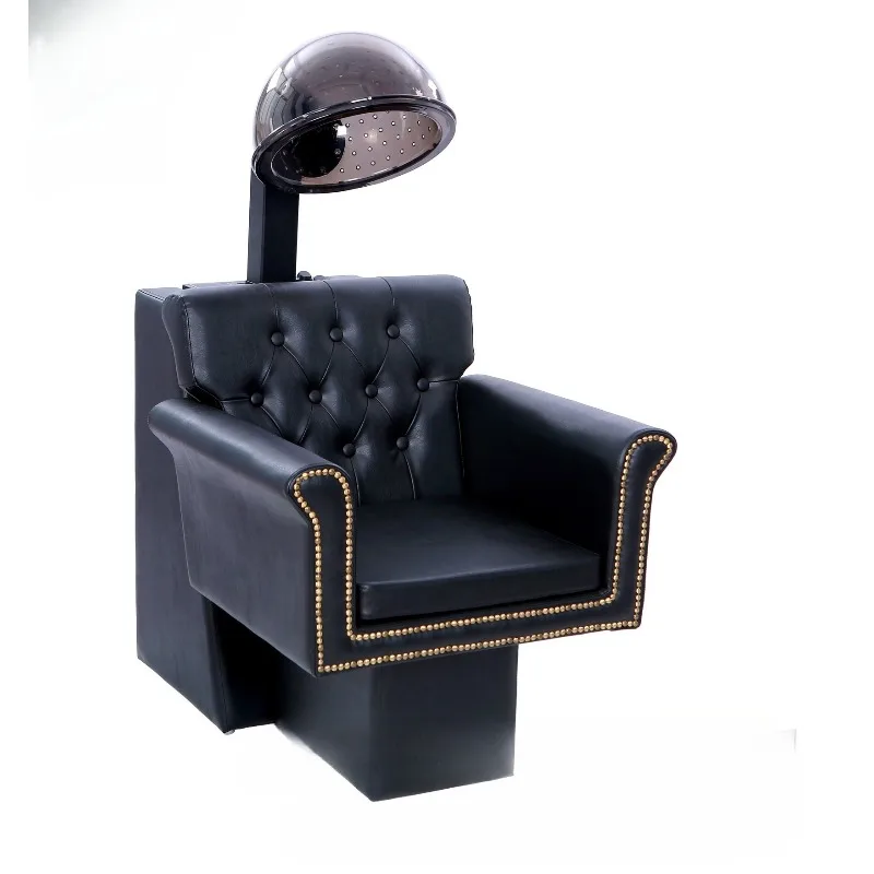 

baking oil perm and dyeing integrated chair with intelligent hair care hair dryer beauty salon hairdresser special drying chair