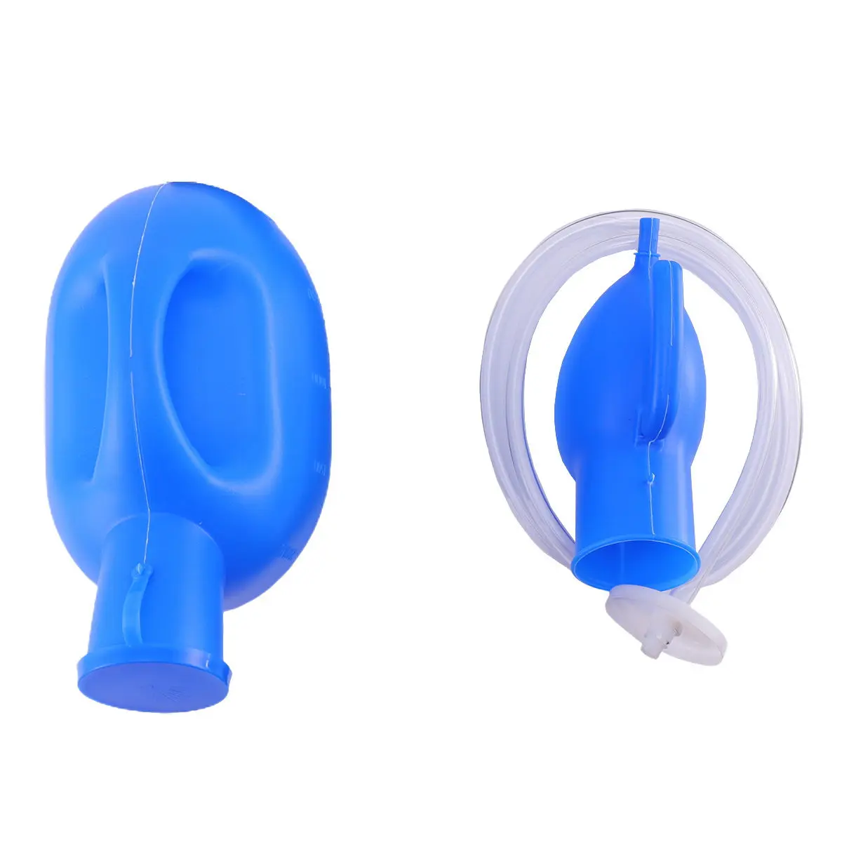 

1Set Portable Urinal Bottle 2000Ml Thickened Plastic Elderly Adult Hospital Travel Camping Emergency Urination Device Leakproof