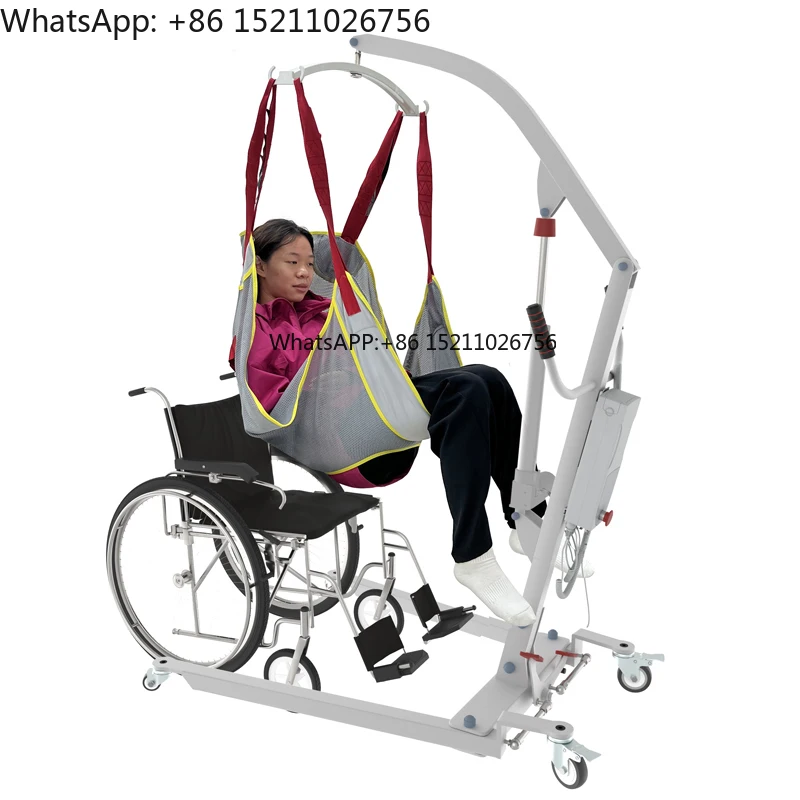 

Transfer Chair From Bed to Chair for Bedridden Patients