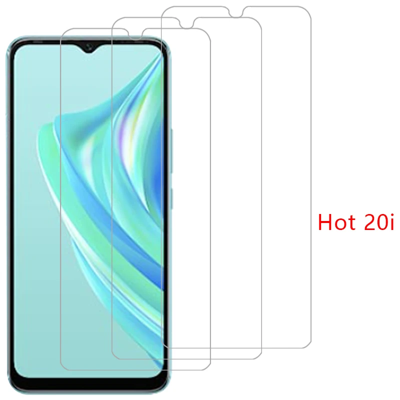 screen protector for infinix hot 20i protective tempered glass on infinity hot20i 20 i i20 phone film glas infini infix ifinix