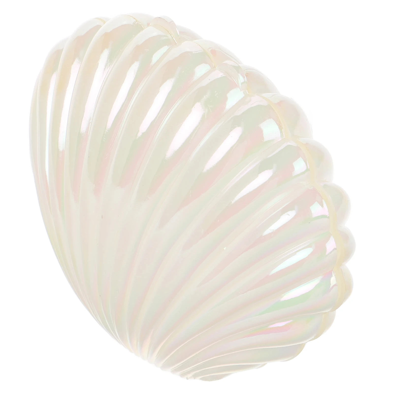

Shell Shaped Jewelry Box Seashell Storage Case Plastic Container For Bracelets Necklaces Home Organizer Small Dish
