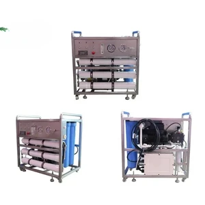 T, su makinesi, içme suyu ekipmanı, deniz suyu tuzdan arındırma ekipmanı su arıtımının yanı sıra Ters osmoz Tuzdan arındırma ekipmanı suyundaki 6 büyük satış-no. 6