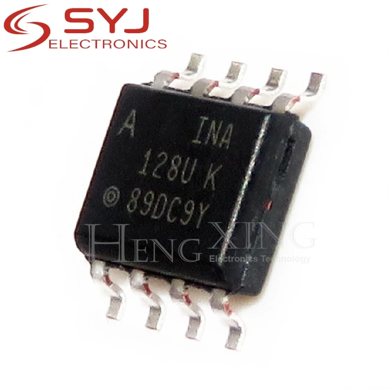 （1pcs-5pcs）DS1338Z-33 DS133833 DS1338 INA128U INA128 INA129UA INA129 SOP-8