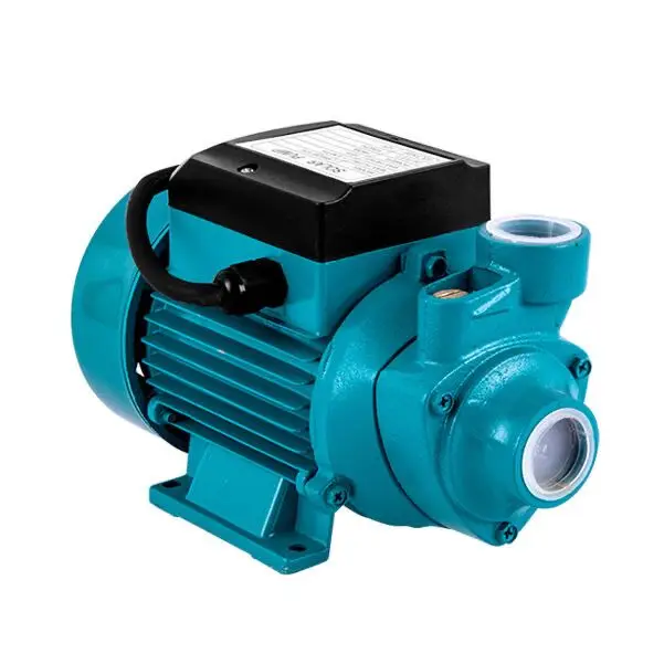 

DC 24V 230W Electric Vortex Pump Unipolar Impeller Single Suction Horizontal Water Supply Parts 25m Lift Submersible Water Pump