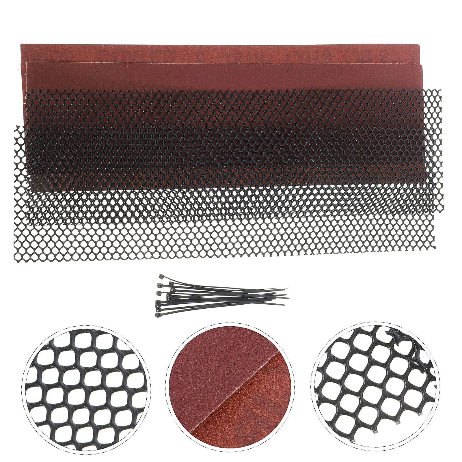 

1 set 1 Set Mini Hedgehog Running Wheel Textured Nail Trimming Track Self-Cleaning Pet Nail Trimmer Insert For Small Animals Pet