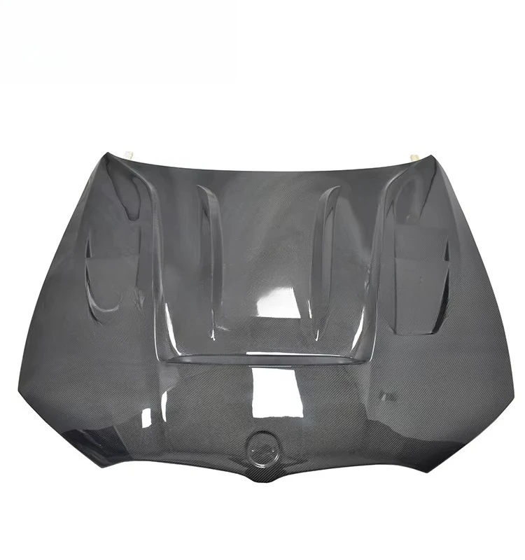 غطاء محرك السيارة من ألياف الكربون لسلسلة B 3 G20 G28