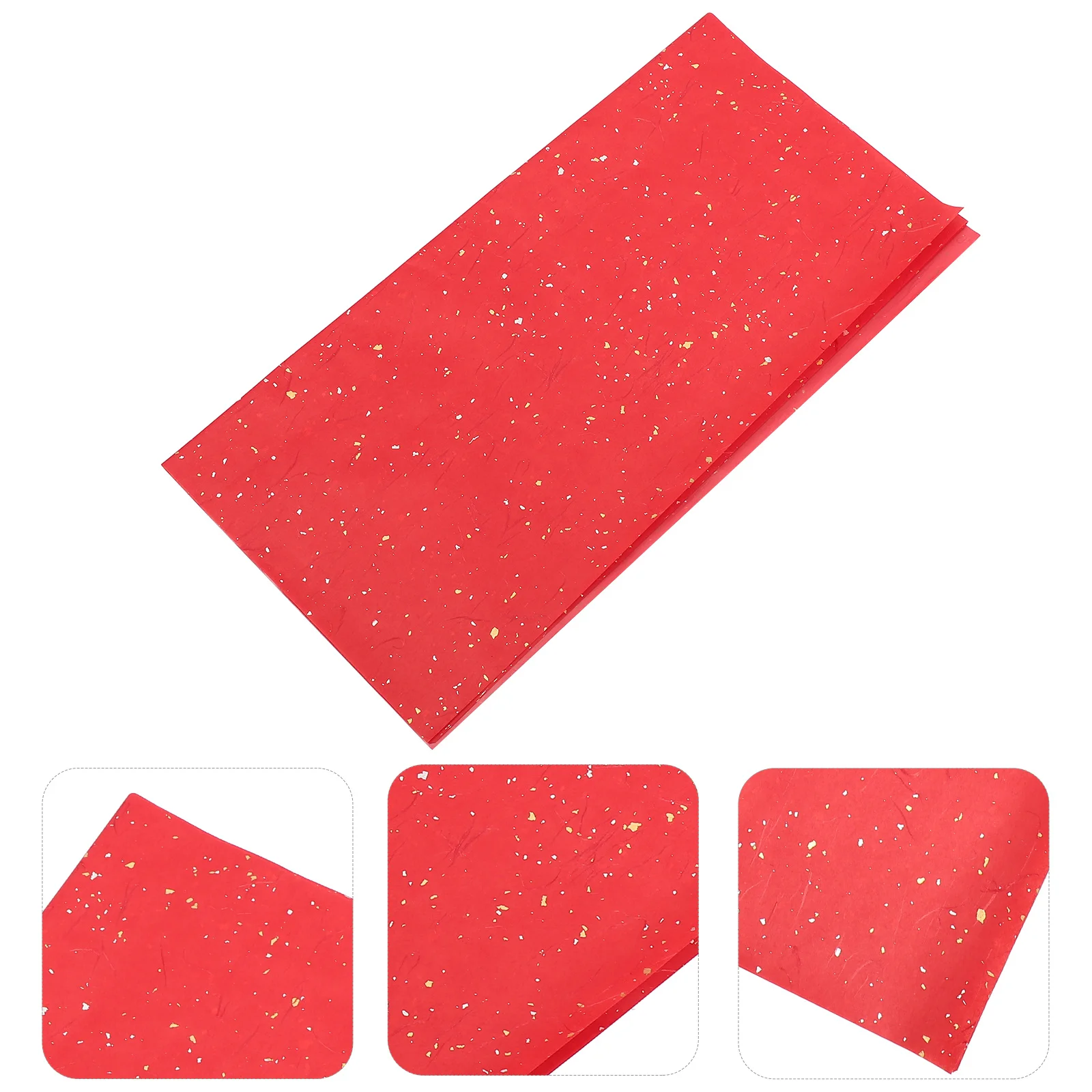 10 أوراق من ورق تغليف الهدايا، غلاف زهور فريد من نوعه، سطح أملس مثالي لورق تغليف الزهور لحفلات أعياد الميلاد