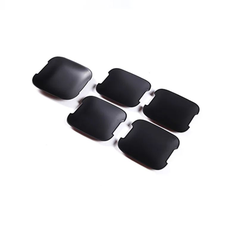 Door Bowl ABS Sub-black Models For 20-23 Land Rover Defender car accessories