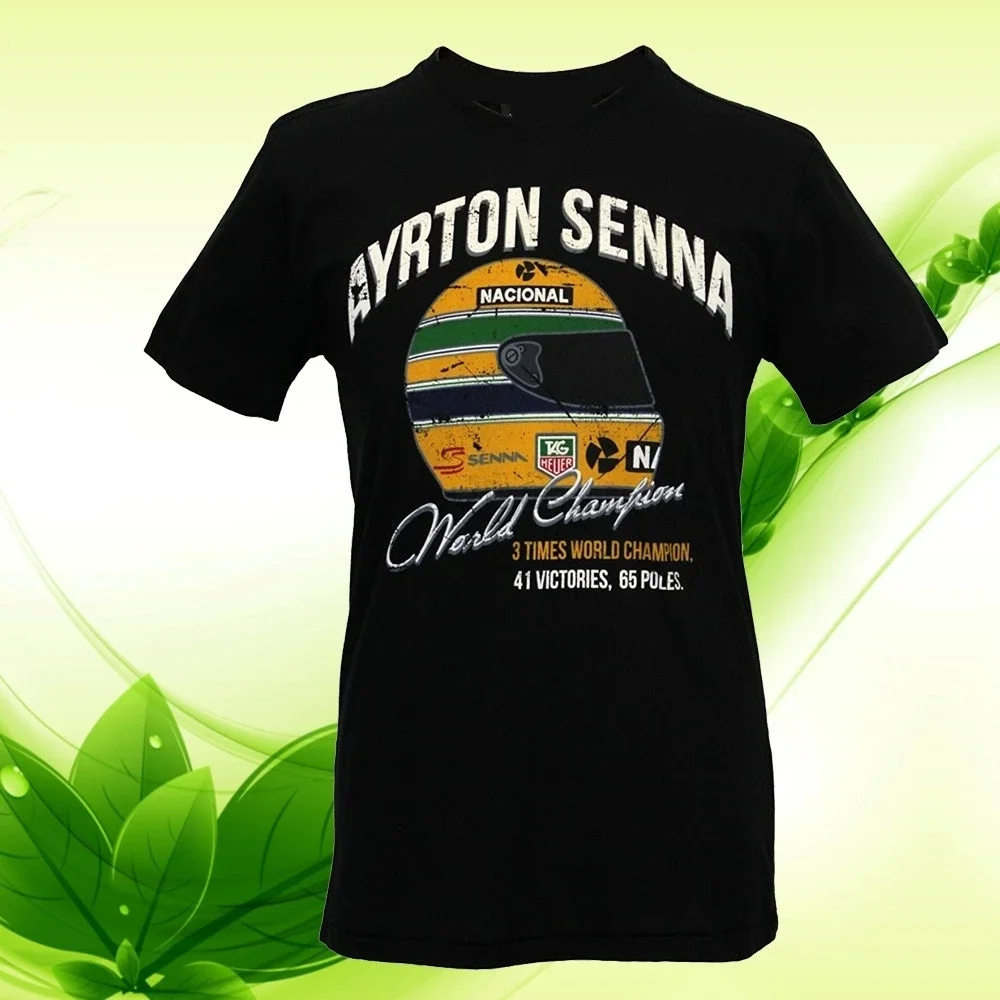 moda-ayrton-senna-campeao-mundial-camiseta-preta