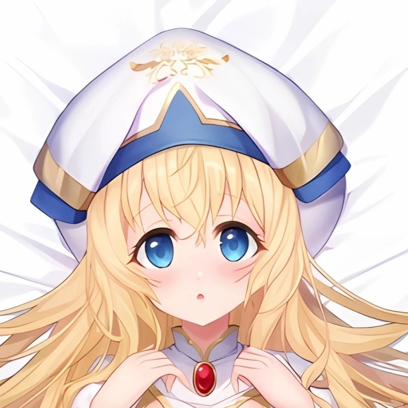Dakimakura Anime Pillow cover Divine Official Double-sided Print Of Life-size Body Pillowcase Gifts