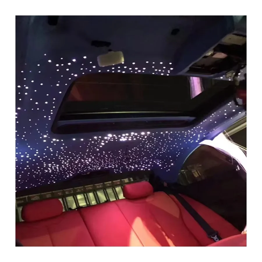 Factory selling Luxury VIP atmosphere light for car interior Car top lamps for car roof van ceiling light for