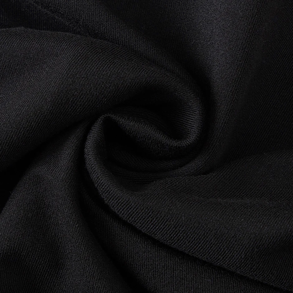 4/10 Herren Jugend Vier Jahreszeiten Schwarze Einfarbige Trendige Elastische Taille Buchstaben-Flachkanten-Shorts Sport Quadrangle-Shorts – Detail 15