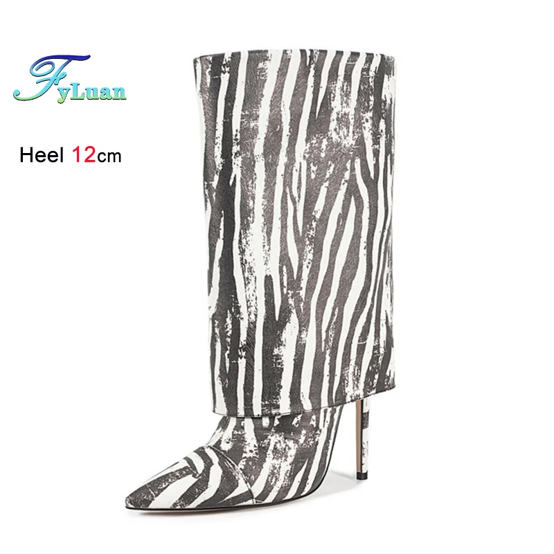 Woman Mid-Calf Boot… - image