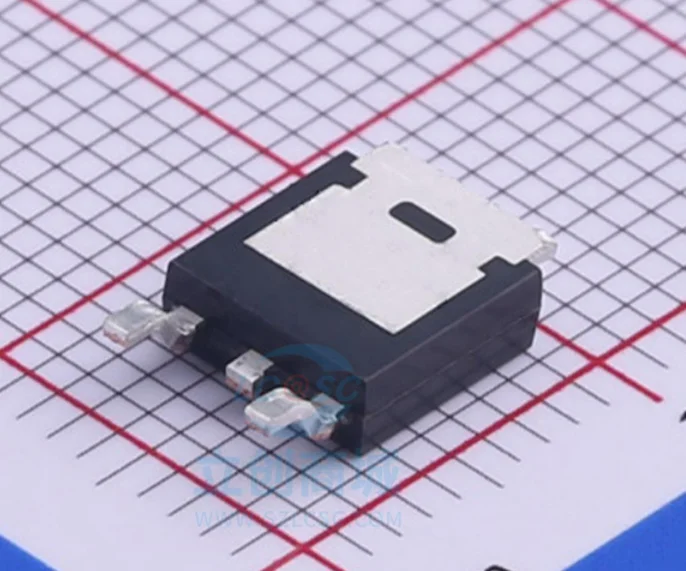 1 PCS/LOTE DMP6185SK3-13 DMP6185SK3 DMP6185 P6185S P6185 TO-252 100% novo e original