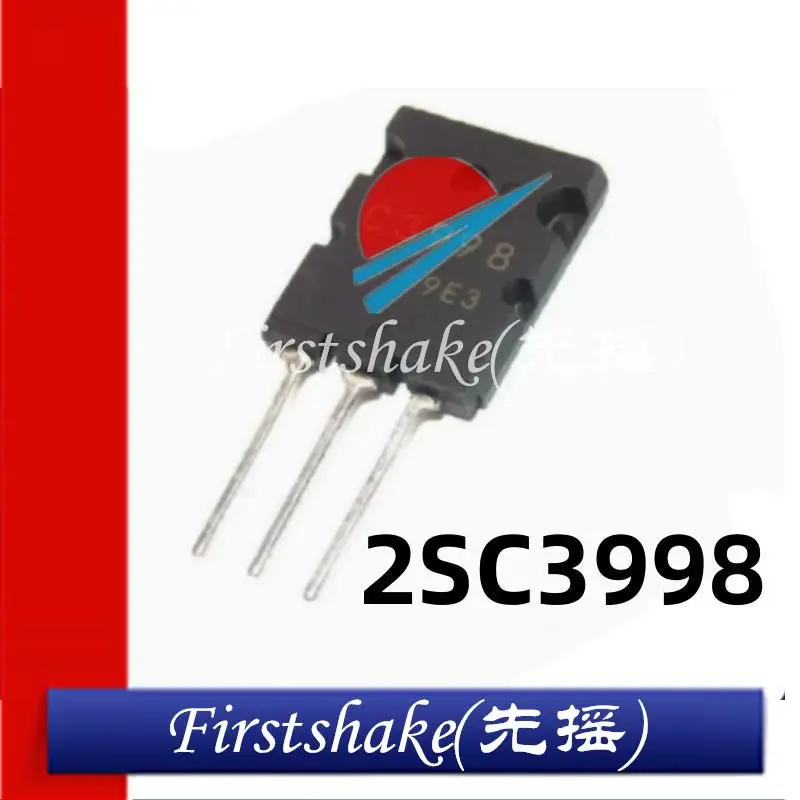 10Pcs/Lot New Original Stock Ultrasonic Special 2SC3998 C3998 J6920 C5570 High Power Triode