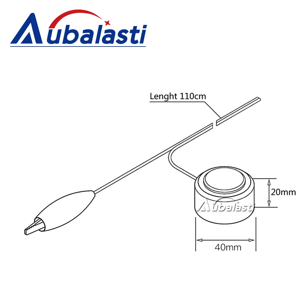 CNC Milling Z-Axis Tool Setting Touch Plate Probe Mach3 Router Mill Cnc Engraving Machine Auto-Check Instrument Setting Probe