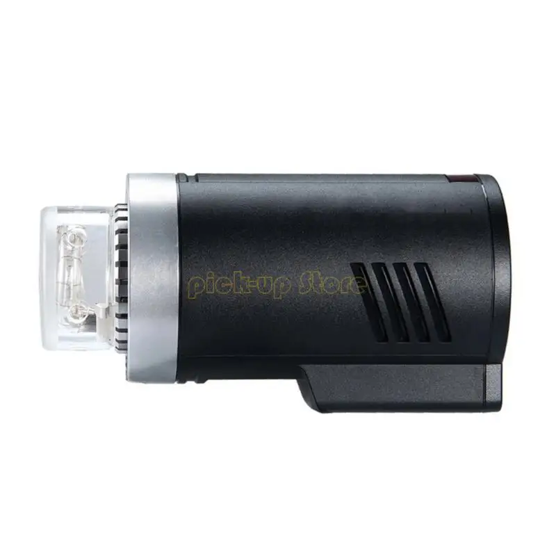 Q5WA Glass Protective Cover Flash Монолайт наружный фонарик стеклянный купол защитные защитники для аксессуаров для камеры