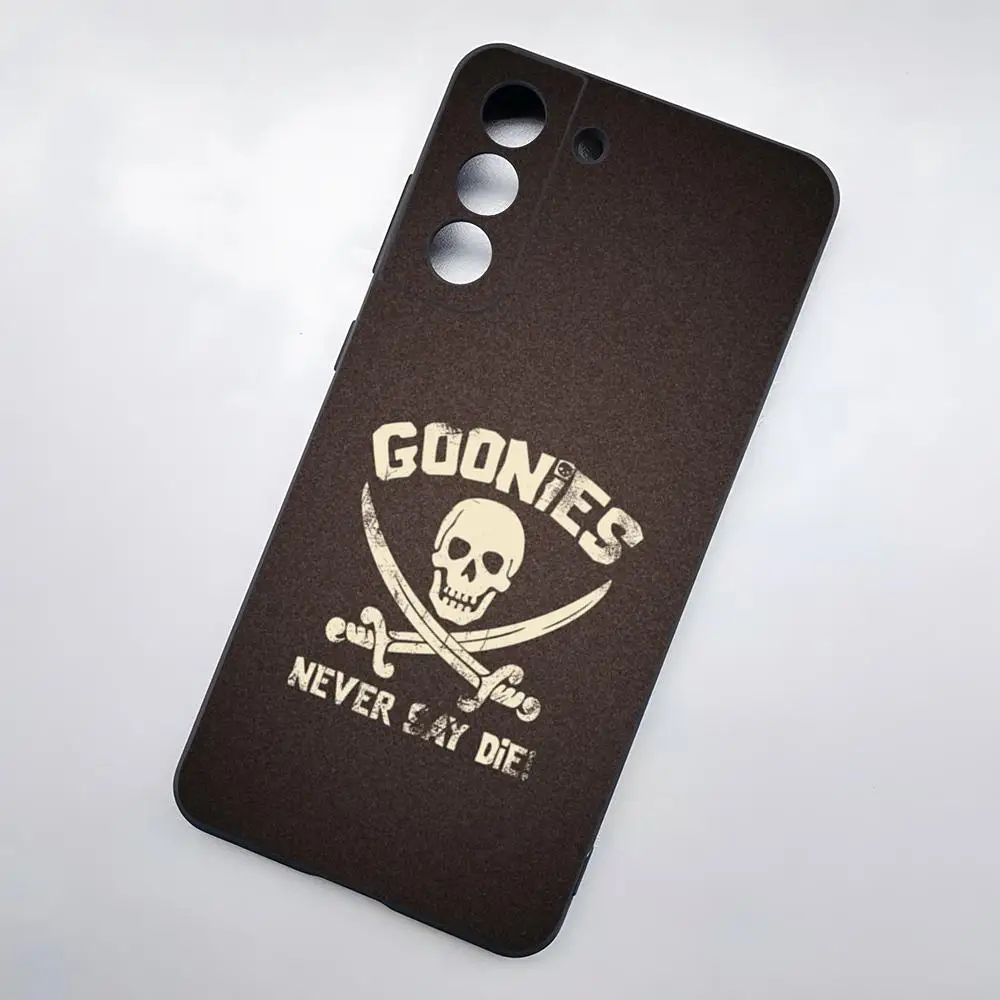 Movie The G-Goonies Phone Case For Samsung S26 S25 Plus S20 S20 Plus S22 Ultra S23 FE S21 Plus S21 Ultra Soft Cover