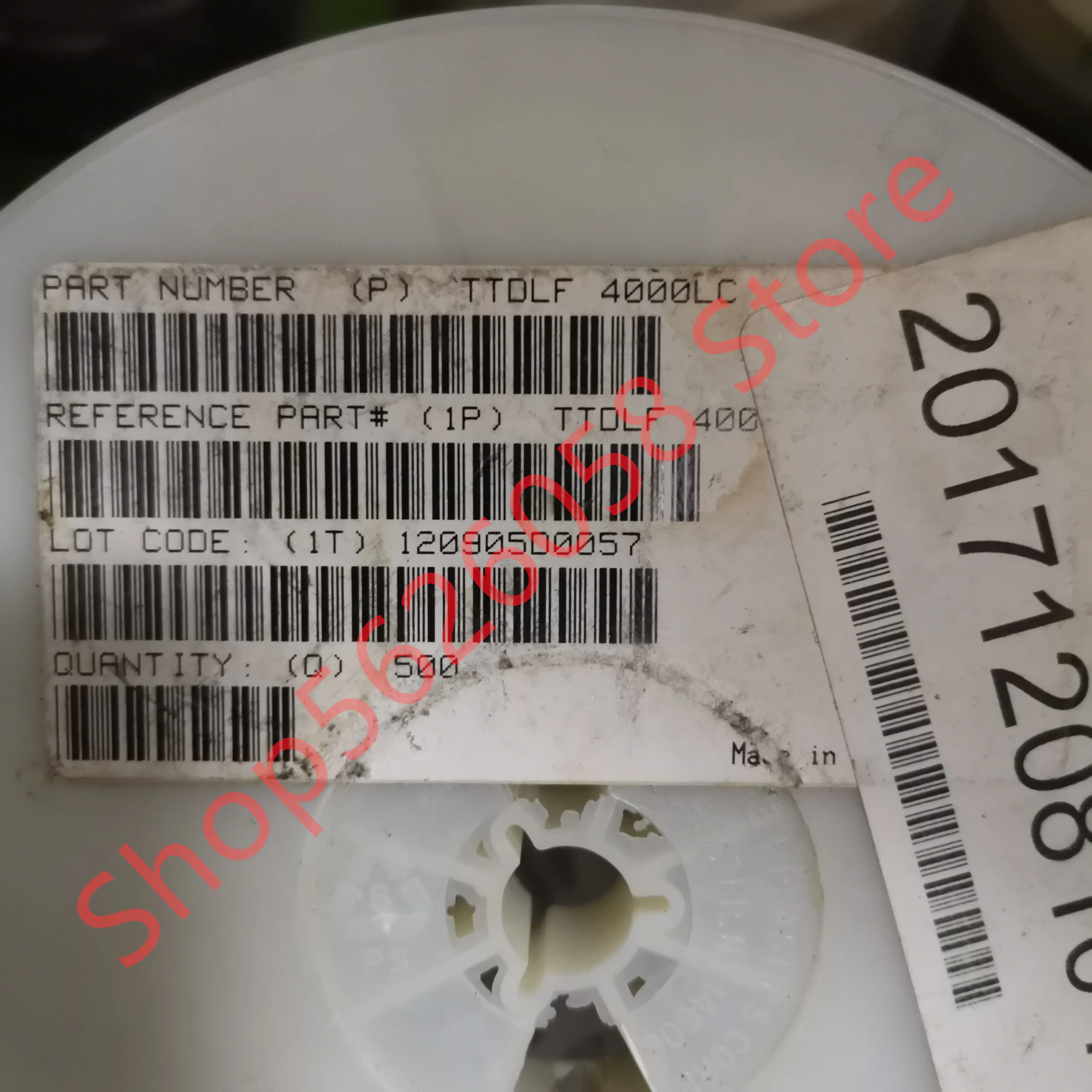 

TTDLF4000LC SMD 20 шт./лот оригинальные и аутентичные, бесплатная доставка