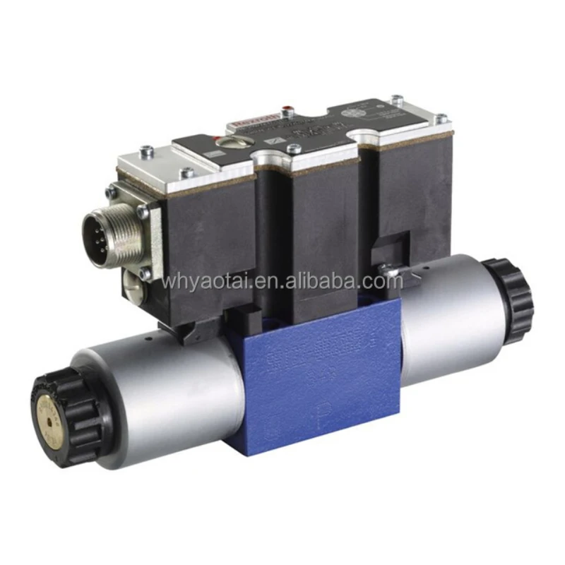 

Rexroth proportional directional valve 4WRA 4WRAE 4WRAE6 4WRAE10 4WRA6 4WRA10 4WRE 4WREE 4WREE6 4WREE10 4WRE6 4WRE10