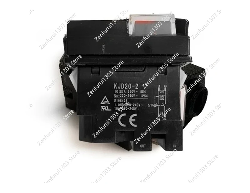 

Электромагнитный выключатель KJD20-2 250В