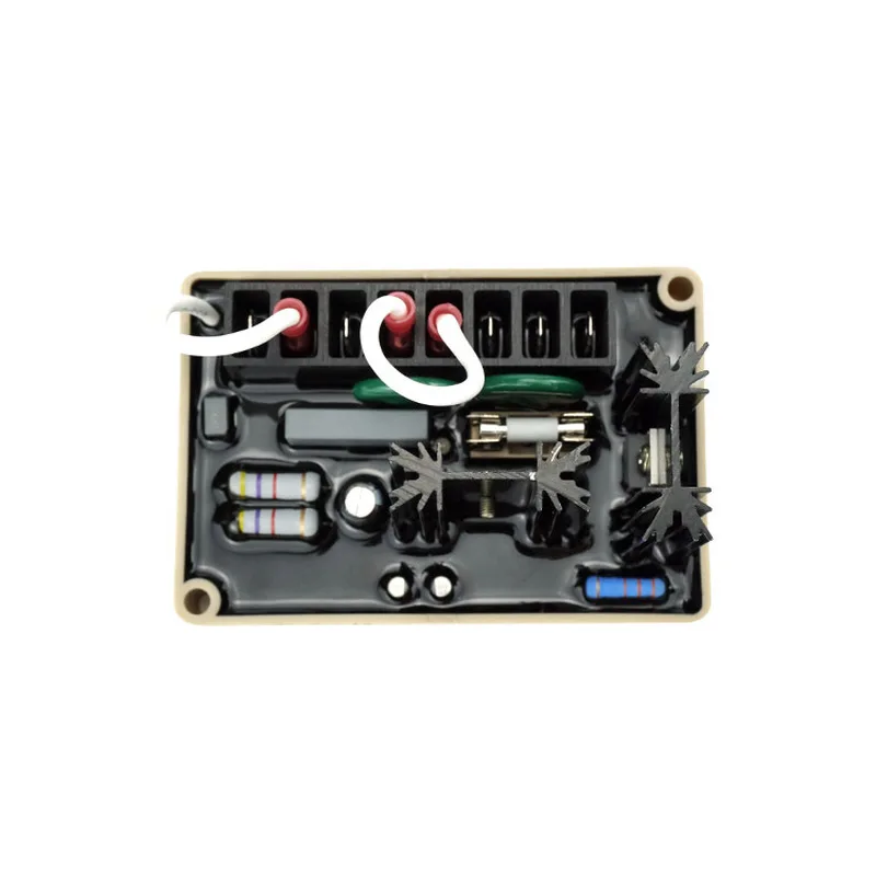 SE350 AVR Automatic Voltage Regulator, Generator Set Stabilizer Board, Generator Spare Parts