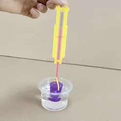 wholesale Fun physics experiment Homemade Water buoyancy DIY material,home school educational kit,best gift for your kids