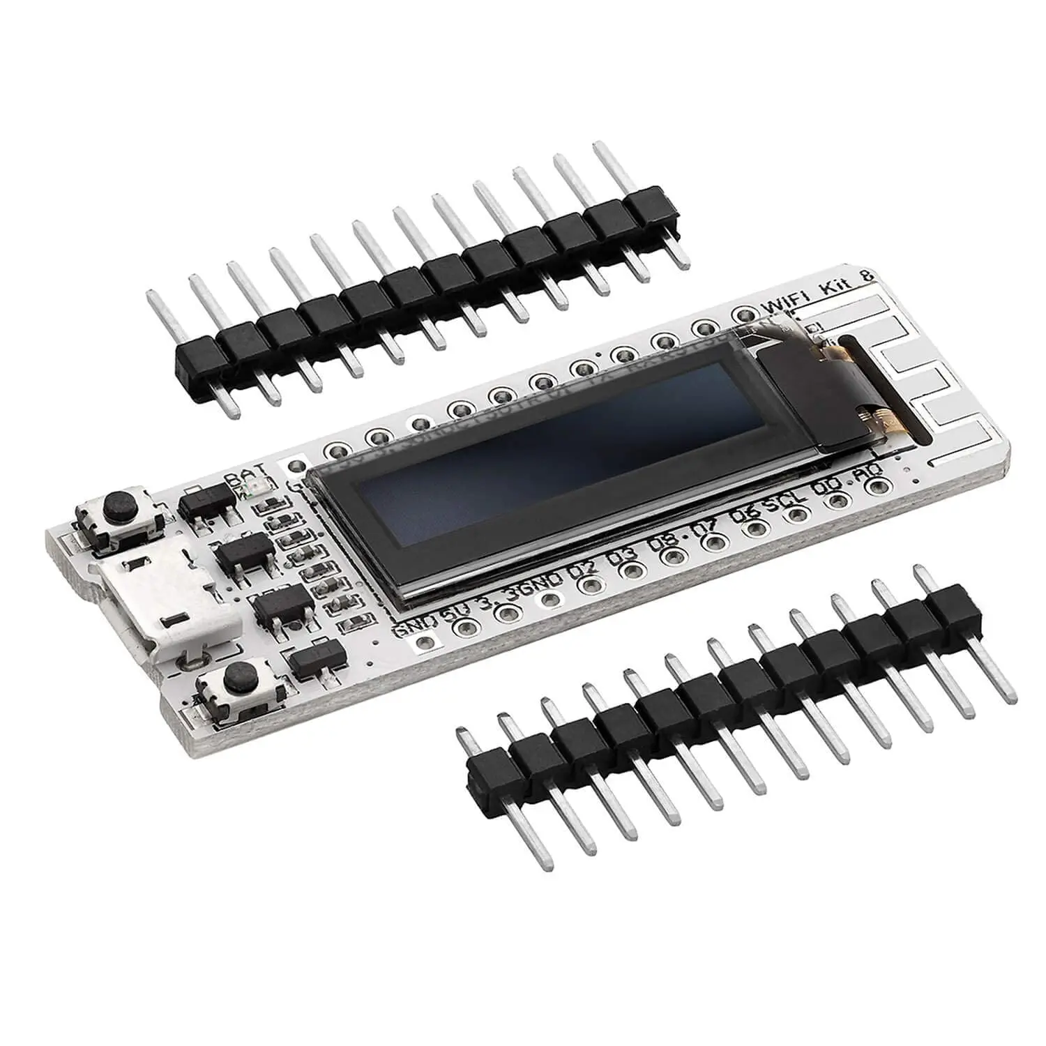 Nodemcu E SP8266 He…
