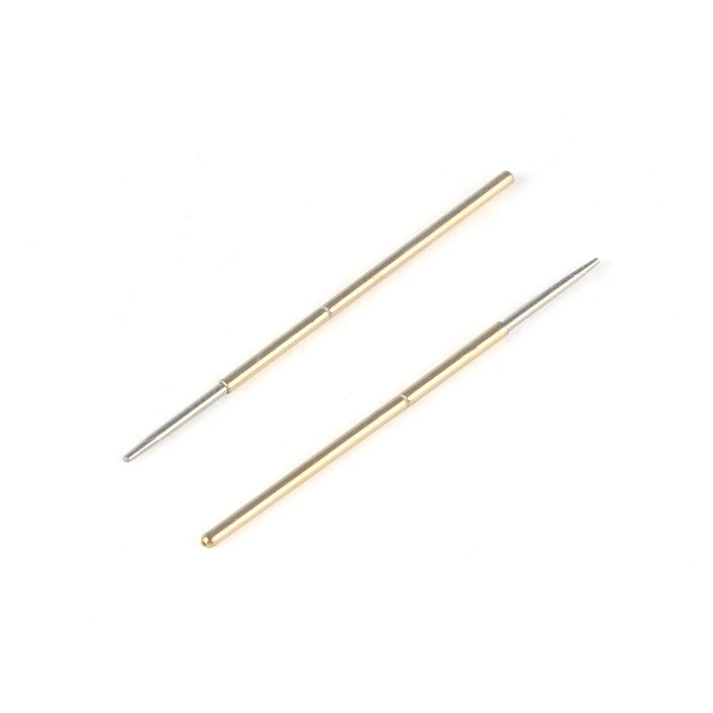 5-50PCS Spring Test Pin Retractable Thimble P100-A2 A3 B1 D2 D3 E2 E3 F1 G1 G2 H2 H3 H4 H5 H6 J1 M3 Q1 Q2 T2 LM2 T3 PCB Probe