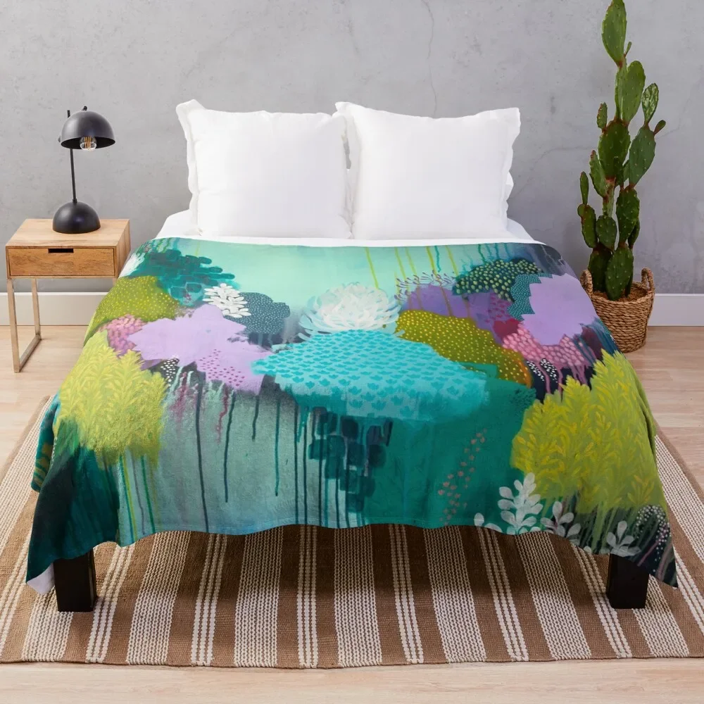

Autumn Meets Winter Throw Blanket Luxury St Blankets For Bed Soft Bed linens Blankets