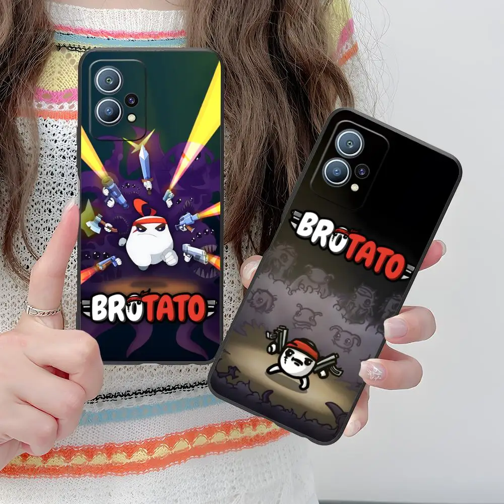 Brotato Game Mobile…