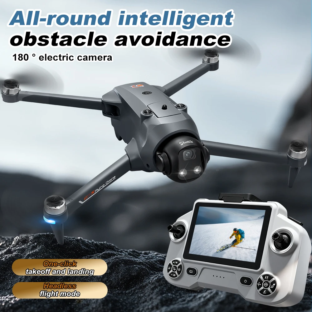 ZNLYRION YL059 GPS Foldable Dr - огляд і ціна Drone Rc Full Form