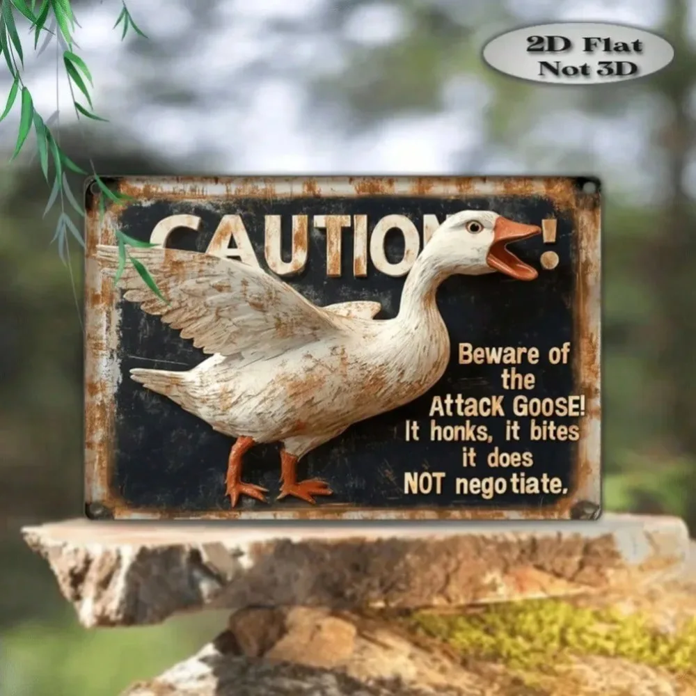 "The Goose Cries" V…