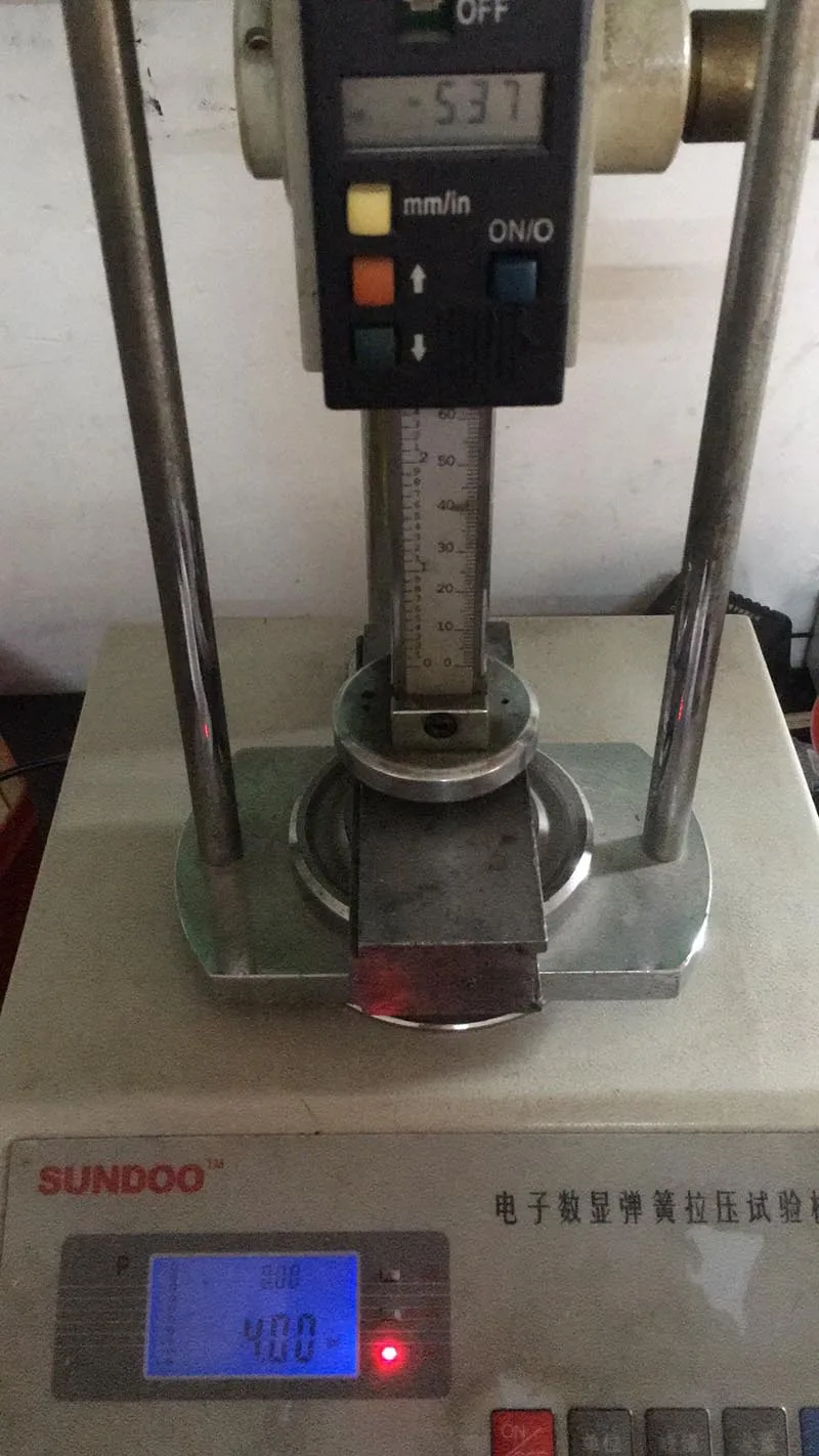 2 stücke 2lb 4lb 6lb Spannung Zollfedern Für Sanwa JLF Serie Joysticks Sanwa Federn Joystick Frühling 2LB 4lb 6lb für Sanwa – Detail 7