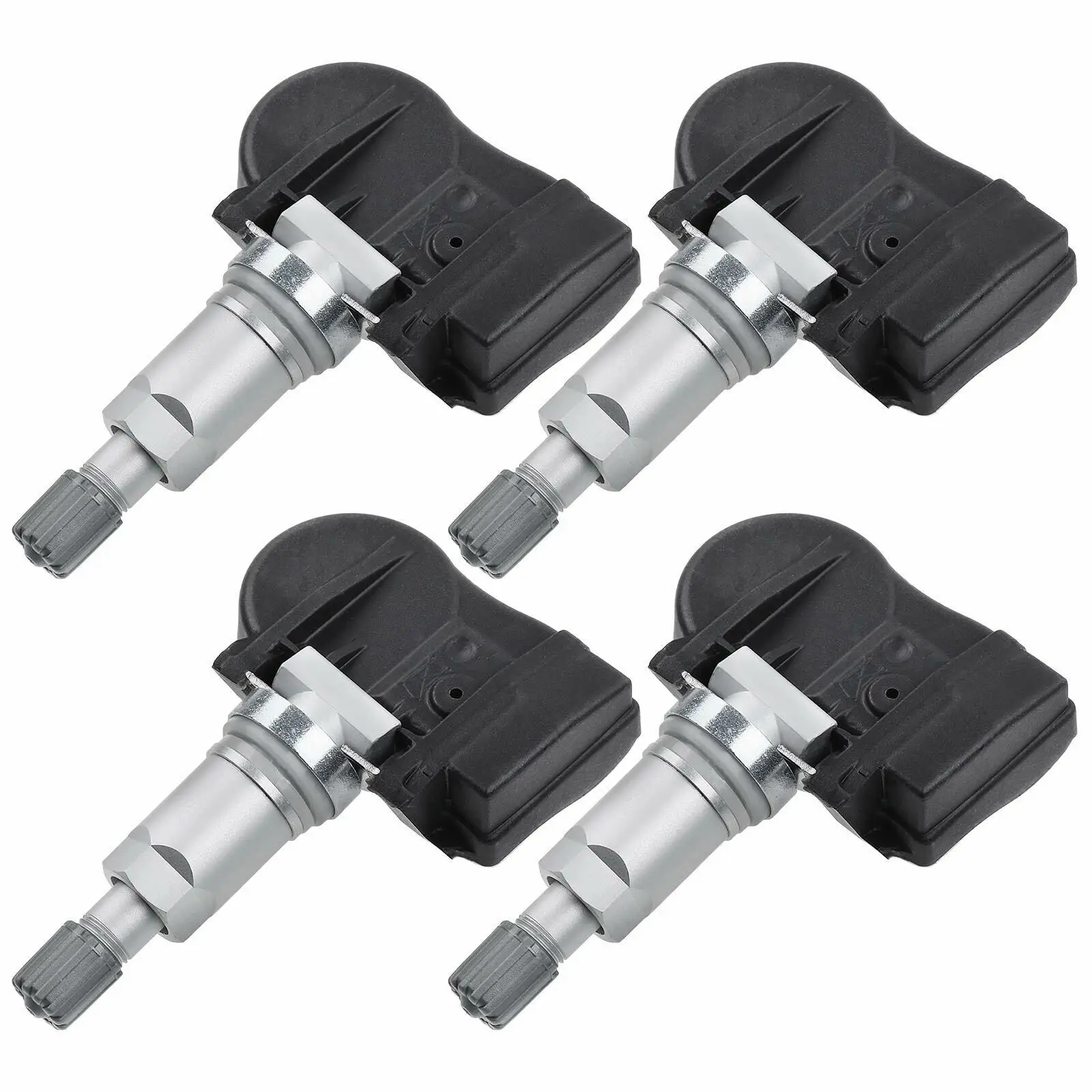 4x Tire Pressure Monitoring System Sensor for Audi A3 A4 S4 A5 Q5 TT VW Golf Passat CC 1K0907253D 1K0907255C FREE SHIPPING!!!