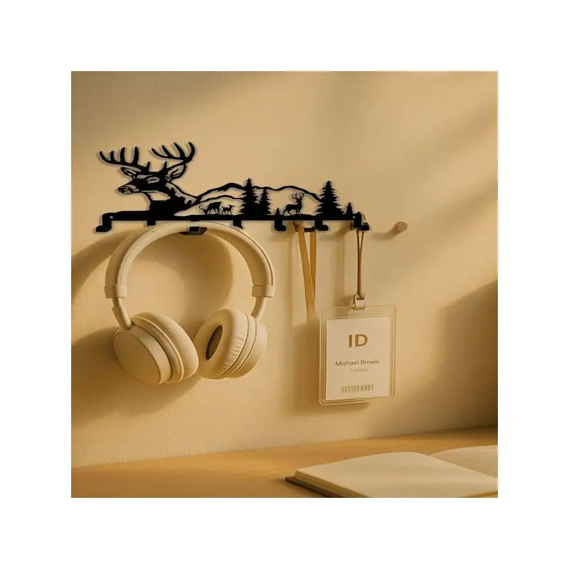 Amor romántico 'Love You More' Arte de pared de metal - Escultura de amor de hierro hecha a mano para bodas y decoración del hogar, pared de salón moderna