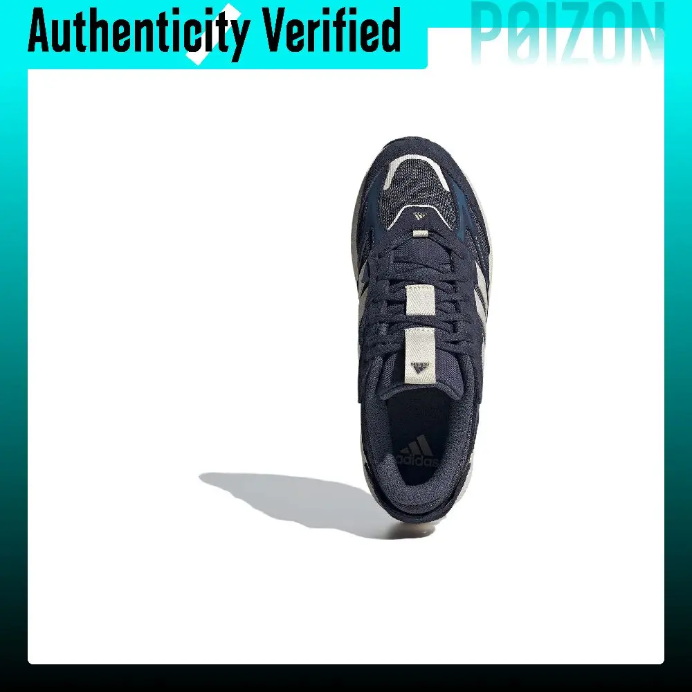 Adidas Spiritain 2000 Low top Chunky Sneakers Unisex Blue White IH7311