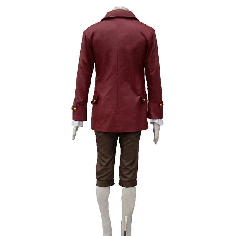 

belle Prince Gaston Cosplay Costume 11