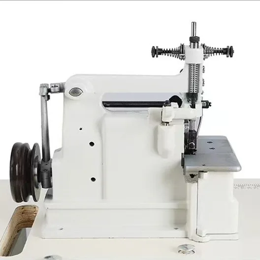 

Special shell-shaped trim for towels and gloves, overlock sewing machine, shell pattern hemming sewing machine