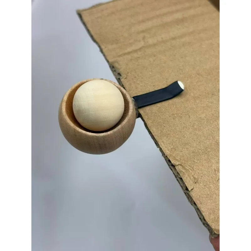 Difusor de Óleos Essenciais para Carro e Casa - Feito de Madeira, Mini Difusor de Fragrância Natural, Adequado para Quarto, Sala de Estar e Banheiro