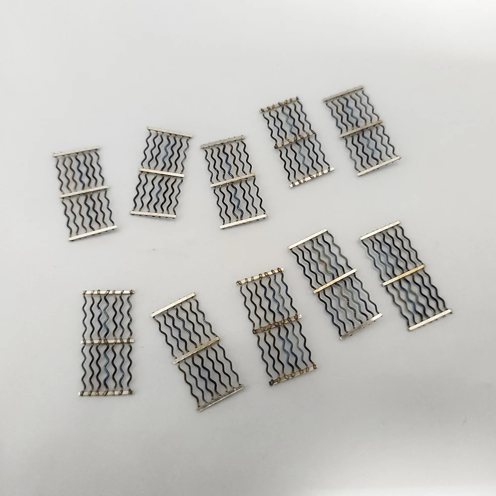 50/30/10pcs 17.5x8.5mm Profile Wire Ni80/A1 Material Resistance Accessary