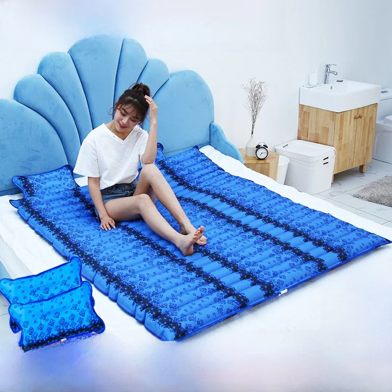 

Ледяной коврик, охлаждающий водяной матрас, спальня, студенческий Dormi, домашнее постельное белье двойного назначения для одного человека, ледяной коврик для домашних животных