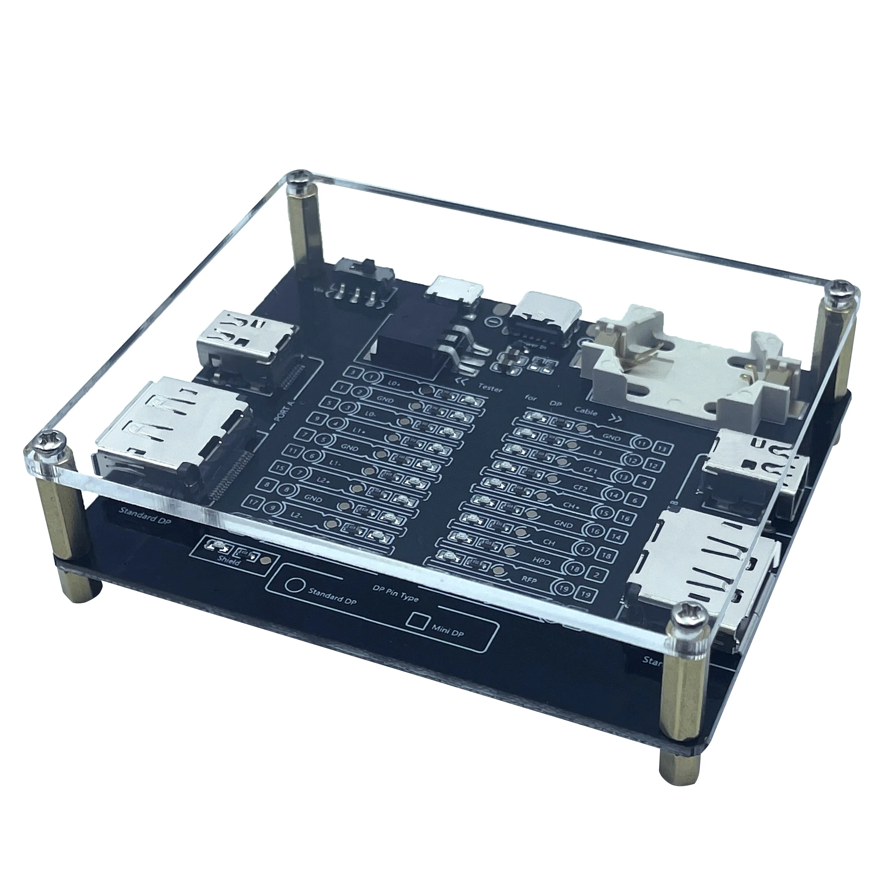 Dp Cable Tester Boa…