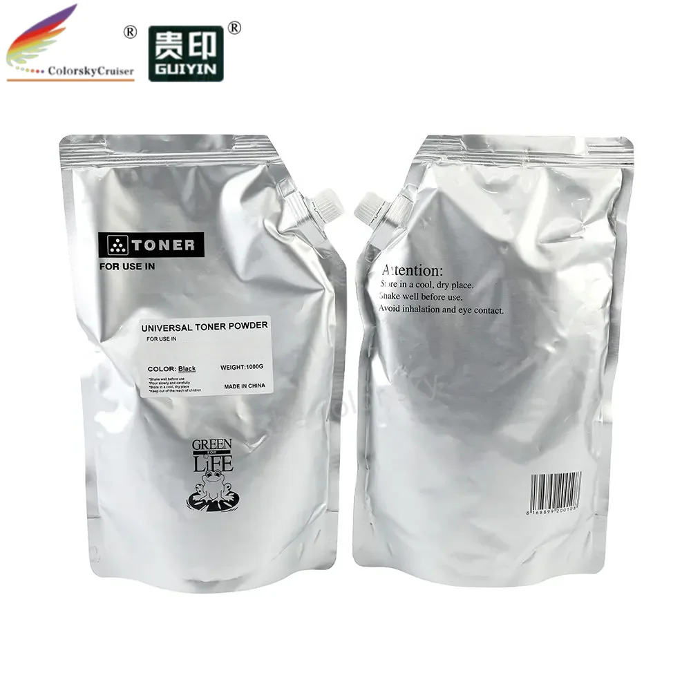 

TU-1165 Laser Copier Toner Powder for Ricoh MP C2003 C2011 C2503 C3003 C3503 C4503 C5503 C6003 C300 C400 C401 C407 C306 C307 1kg