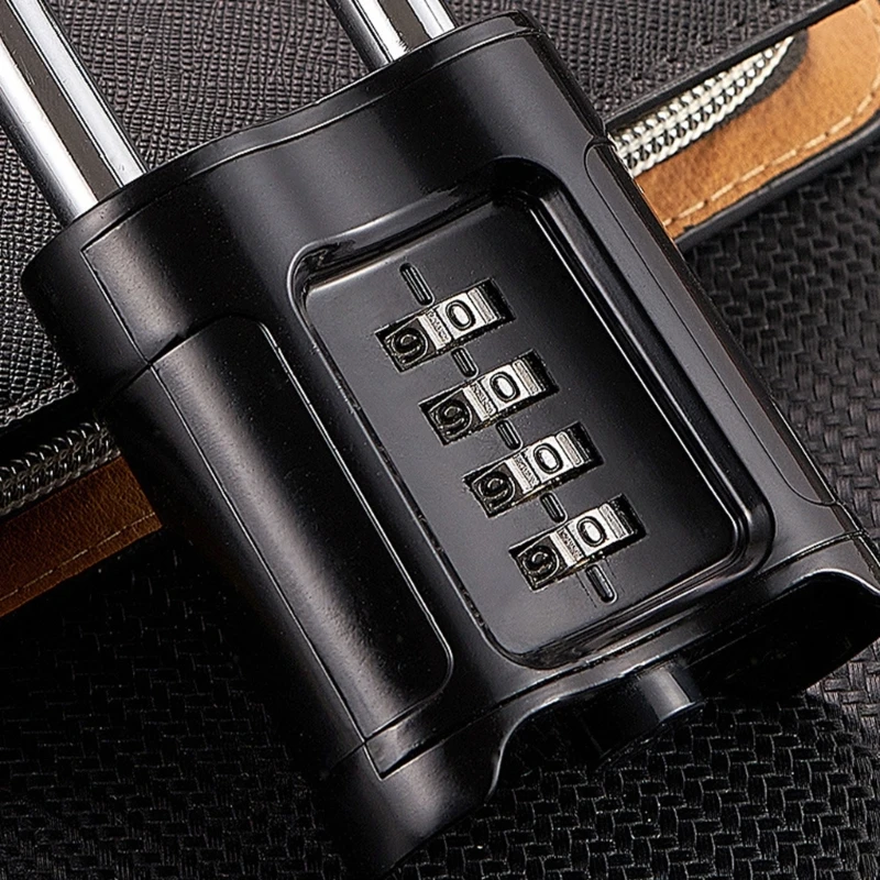 High Security Padlock Weatherproof Gym Locker Lock for Fence, Case, Toolboxes