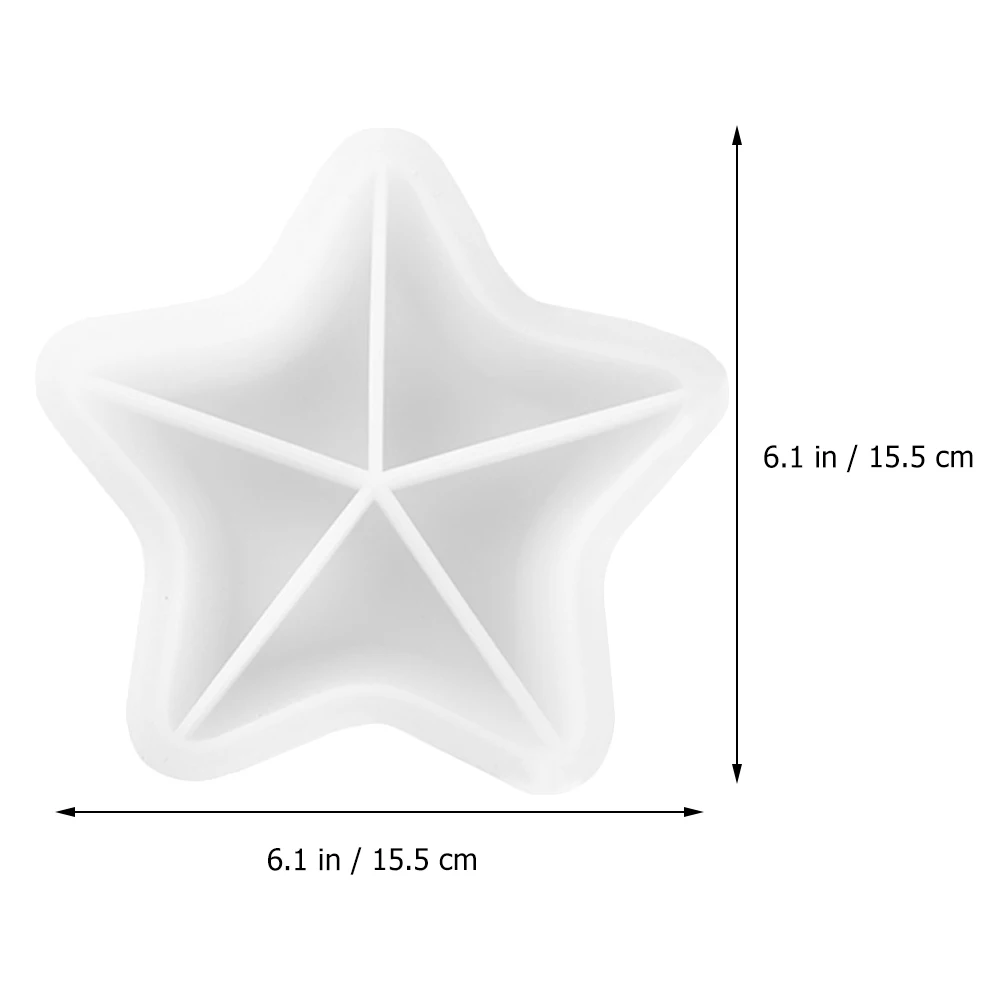 

Dish Mold Diy Epoxy Tray Roller Coaster Silicone Molds Crafts White Baby