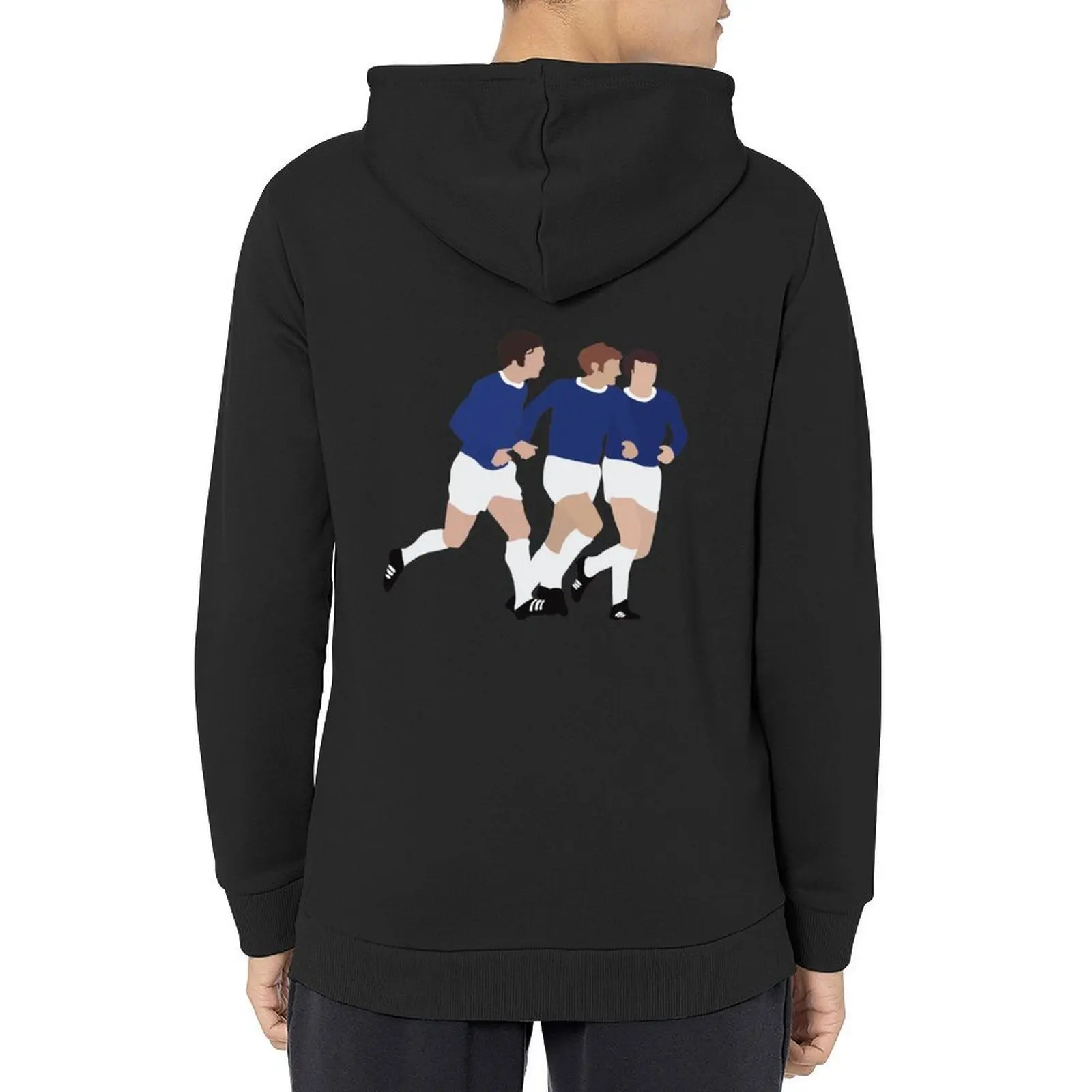 

Holy Trinity - Everton FC Hoodie male clothes anime clothes hooded shirt men clothes new hoodies and sweatshirts