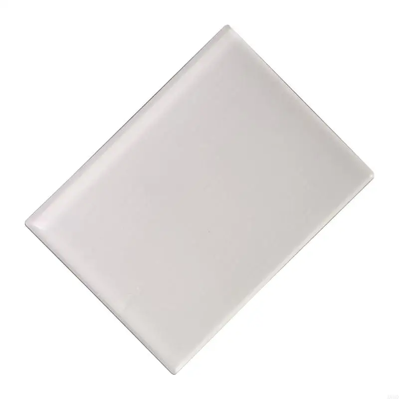 Khung ảnh trống acrylic thăng hoa A6HD với đèn LED để hiển thị ảnh
