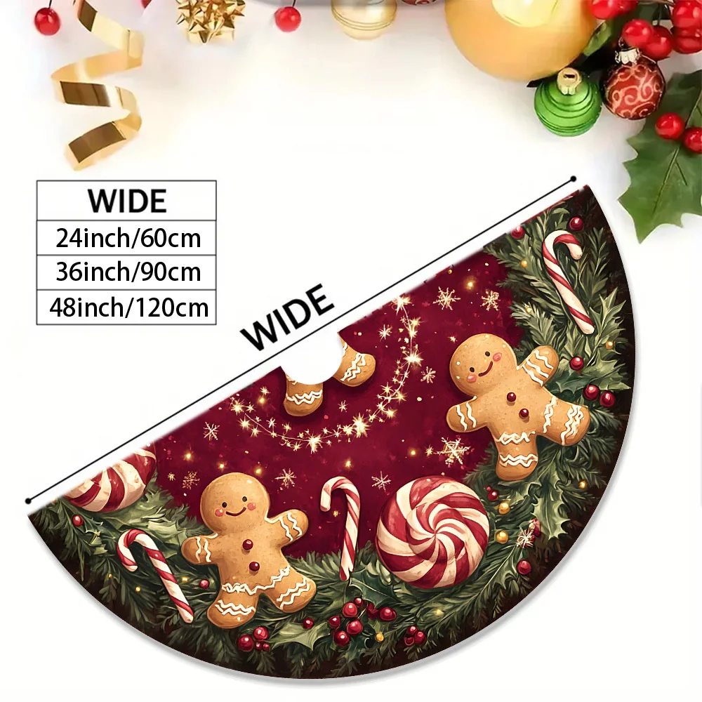 Thumbnail 2 - #6 Latest Christmas Tree Skirts Offers