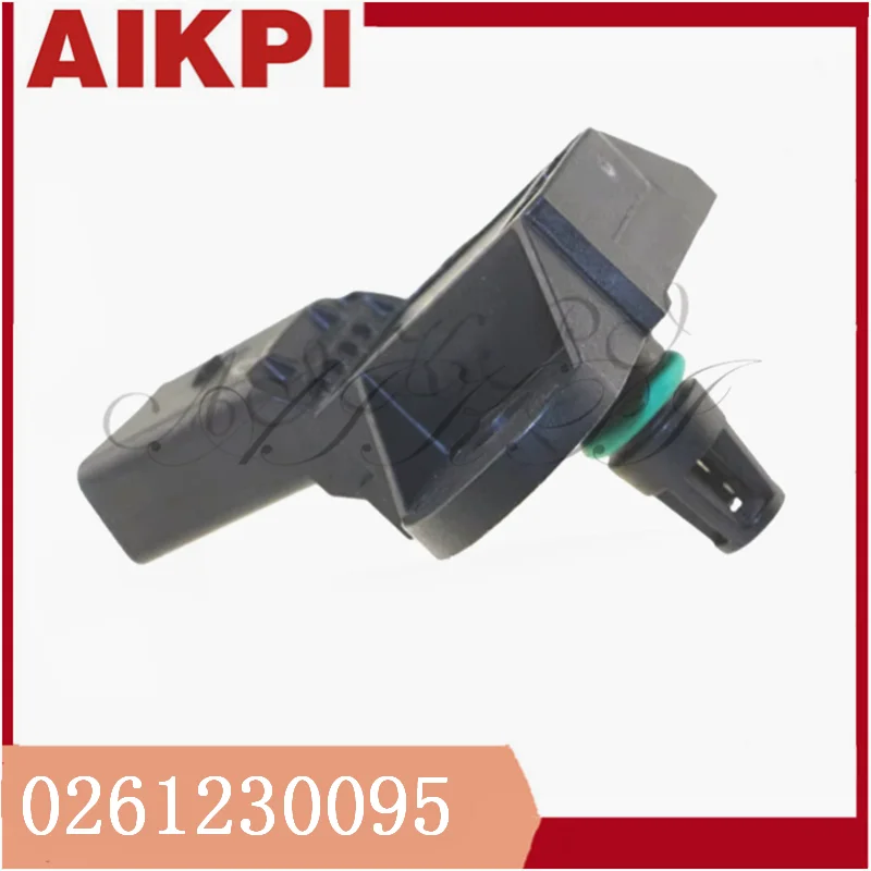 03C906051 MAP Intake Air Pressure Sensor for Volkswagen Polo 6R 1.2 12V Hatchback Petrol CGPA 2009 -2014 0261230095